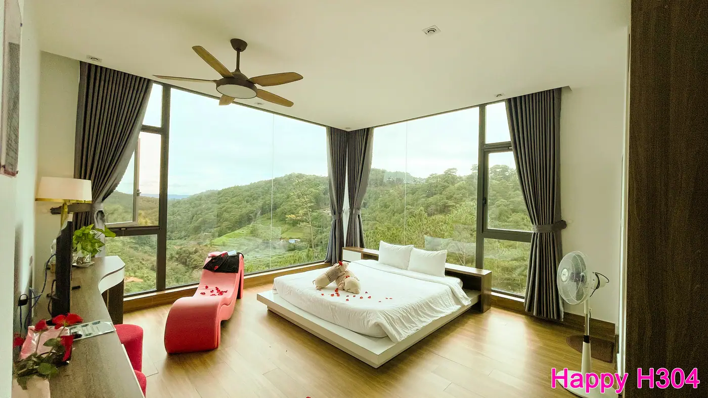 Kymi Villa Đà Lạt