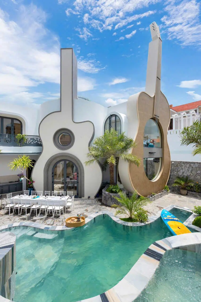 White Villa Vũng Tàu