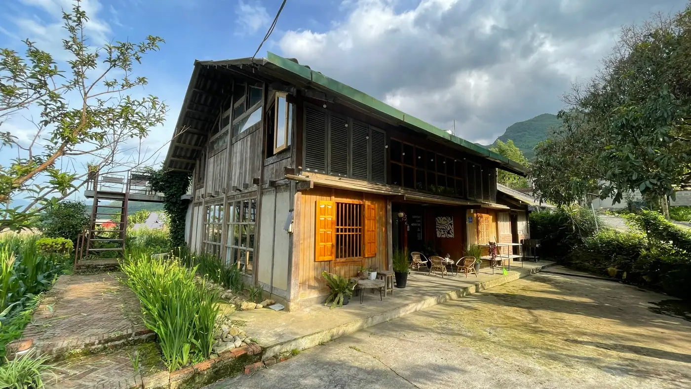 Opal House - Homestay Sapa