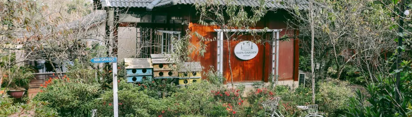 Sapa Garden Retreat