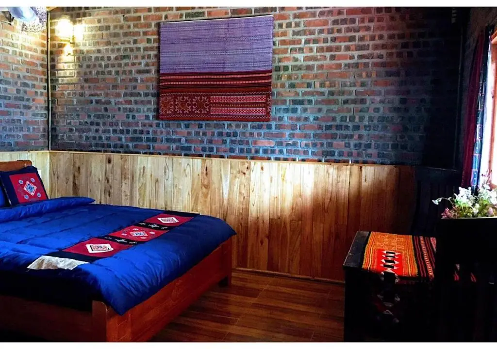 Sapa Hmong Bungalow Homestay