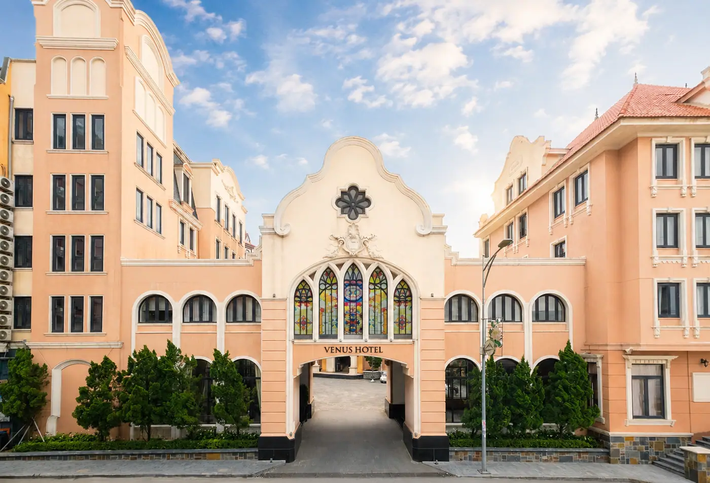 Venus Hotel Tam Đảo